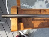 SCARCE UNCUT Browning's Patents Remington Model 11 12 Gauge Shotgun BarrelFREE SHIPPING - 16 of 16
