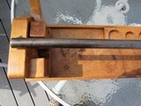 SCARCE UNCUT Browning's Patents Remington Model 11 12 Gauge Shotgun BarrelFREE SHIPPING - 8 of 16