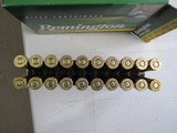 Remington 30-06 Ammo New Old Stock 2 Full Boxes 150 Grain BulletsFREE SHIPPING - 7 of 8