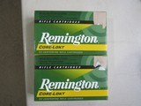 Remington 30-06 Ammo New Old Stock 2 Full Boxes 150 Grain BulletsFREE SHIPPING - 5 of 8