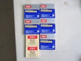 CCI Large Rifle Primers Lot of 587 piecesFREE SHIPPING - 1 of 8