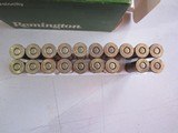Remington 30-30 Winchester Ammo Lot New Old Stock FREE SHIPPING - 7 of 10