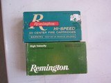 Remington 30-30 Winchester Ammo Lot New Old Stock FREE SHIPPING - 5 of 10