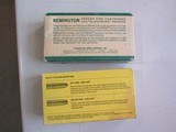 Remington 30-30 Winchester Ammo Lot New Old Stock FREE SHIPPING - 6 of 10