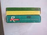 Remington 30-30 Winchester Ammo Lot New Old Stock FREE SHIPPING - 4 of 10