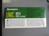 NEW STOCK Remington 9mm 250 Round Mega Pack UnopenedFREE SHIPPING - 5 of 6