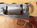 Colt Model 1861 Navy 36 Cal Percussion RevolverFREE SHIPPING - 7 of 20