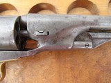 Colt Model 1861 Navy 36 Cal Percussion RevolverFREE SHIPPING - 3 of 20