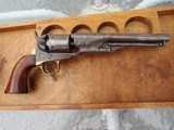Colt Model 1861 Navy 36 Cal Percussion RevolverFREE SHIPPING - 20 of 20