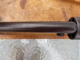 Colt 1860 Army 44 Cal Percussion Cavalry Revolver W W DavidsonFREE SHIPPING - 14 of 19