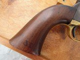 Colt 1860 Army 44 Cal Percussion Cavalry Revolver W W DavidsonFREE SHIPPING - 2 of 19