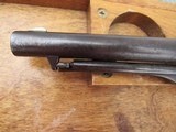 Colt 1860 Army 44 Cal Percussion Cavalry Revolver W W DavidsonFREE SHIPPING - 10 of 19