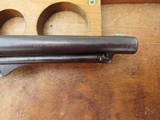 Colt 1860 Army 44 Cal Percussion Cavalry Revolver W W DavidsonFREE SHIPPING - 5 of 19