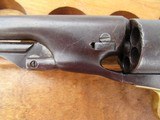 Colt 1860 Army 44 Cal Percussion Cavalry Revolver W W DavidsonFREE SHIPPING - 9 of 19