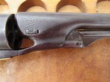 Colt 1860 Army 44 Cal Percussion Cavalry Revolver W W DavidsonFREE SHIPPING - 4 of 19