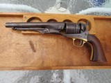 Colt 1860 Army 44 Cal Percussion Cavalry Revolver W W DavidsonFREE SHIPPING - 6 of 19
