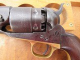 Colt 1860 Army 44 Cal Percussion Cavalry Revolver W W DavidsonFREE SHIPPING - 8 of 19