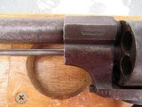 Lefaucheux 12mm Pinfire Revolver Civil War Serial RangeFREE SHIPPING - 10 of 19