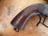 Lefaucheux 12mm Pinfire Revolver Civil War Serial RangeFREE SHIPPING - 2 of 19