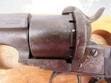 Lefaucheux 12mm Pinfire Revolver Civil War Serial RangeFREE SHIPPING - 9 of 19