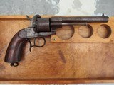 Lefaucheux 12mm Pinfire Revolver Civil War Serial RangeFREE SHIPPING - 1 of 19