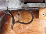 Lefaucheux 12mm Pinfire Revolver Civil War Serial RangeFREE SHIPPING - 3 of 19