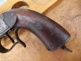 Lefaucheux 12mm Pinfire Revolver Civil War Serial RangeFREE SHIPPING - 7 of 19