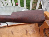 RARE Winchester Model 1886 40-70 Rifle Only 629 Made in this caliberFREE SHIPPING - 8 of 20