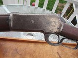 RARE Winchester Model 1886 40-70 Rifle Only 629 Made in this caliberFREE SHIPPING - 7 of 20