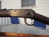SUPER RARE Winchester Model 1894 38-55 Saddle Ring Carbine ERROR DATE BARRELFREE SHIPPING - 7 of 20