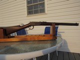 SUPER RARE Winchester Model 1894 38-55 Saddle Ring Carbine ERROR DATE BARRELFREE SHIPPING - 1 of 20