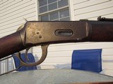 SUPER RARE Winchester Model 1894 38-55 Saddle Ring Carbine ERROR DATE BARRELFREE SHIPPING - 2 of 20