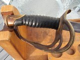 Civil War Model 1840 Cavalry Saber
FREE SHIPPING - 7 of 17