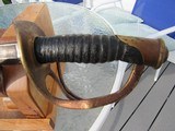 Civil War Model 1840 Cavalry Saber
FREE SHIPPING - 2 of 17