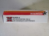 NOS Winchester Super X 38-40 Ammo 180 Grain Soft Point Full Box 50 RoundsFREE SHIPPING - 4 of 8