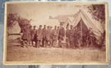 CDV Lincoln McClellan Sharpsburg Antietam Grove Farm Custer - 1 of 6