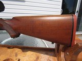 BEAUTIFUL Ruger M77 7x57 (7mm) Mauser Rifle Made 1974 with Scope & Rings Red Pad FREE SHIPPING - 8 of 20