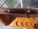 BEAUTIFUL Ruger M77 7x57 (7mm) Mauser Rifle Made 1974 with Scope & Rings Red Pad FREE SHIPPING - 18 of 20