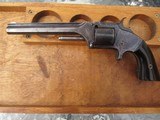 CIVIL WAR ERA Smith & Wesson #2 Old Model Army Revolver with HolsterFREE SHIPPING - 6 of 20