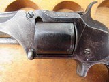 CIVIL WAR ERA Smith & Wesson #2 Old Model Army Revolver with HolsterFREE SHIPPING - 9 of 20