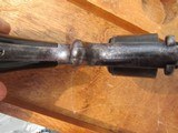 CIVIL WAR ERA Smith & Wesson #2 Old Model Army Revolver with HolsterFREE SHIPPING - 16 of 20
