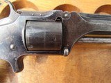 CIVIL WAR ERA Smith & Wesson #2 Old Model Army Revolver with HolsterFREE SHIPPING - 4 of 20