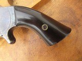 CIVIL WAR ERA Smith & Wesson #2 Old Model Army Revolver with HolsterFREE SHIPPING - 7 of 20