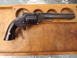 CIVIL WAR ERA Smith & Wesson #2 Old Model Army Revolver with HolsterFREE SHIPPING - 1 of 20