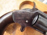 CIVIL WAR ERA Smith & Wesson #2 Old Model Army Revolver with HolsterFREE SHIPPING - 3 of 20