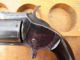 CIVIL WAR ERA Smith & Wesson #2 Old Model Army Revolver with HolsterFREE SHIPPING - 8 of 20
