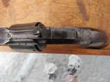 CIVIL WAR ERA Smith & Wesson #2 Old Model Army Revolver with HolsterFREE SHIPPING - 12 of 20