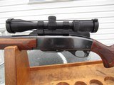 SCARCE Remington Model 742 Woodmaster in 6MM Rem Fleur de Lis Stocks NICE
FREE SHIPPING - 8 of 20
