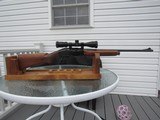 SCARCE Remington Model 742 Woodmaster in 6MM Rem Fleur de Lis Stocks NICEFREE SHIPPING - 1 of 20