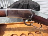 RARE ANTIQUE WINCHESTER 1886 45-70 SPECIAL LIGHTWEIGHT RIFLE 1 of 195 FREE SHIPPING - 8 of 20